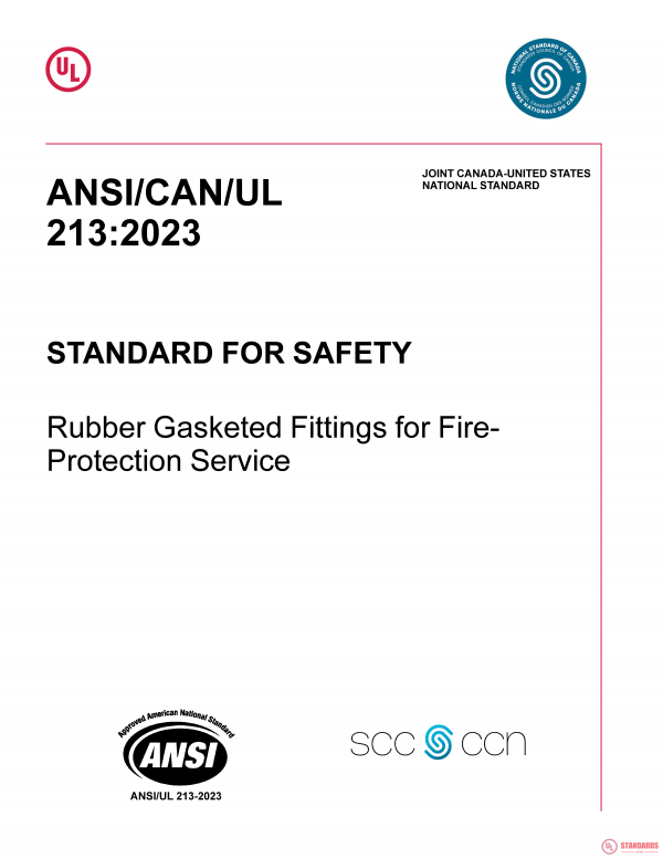 UL 213 PDF UL 213 PDF